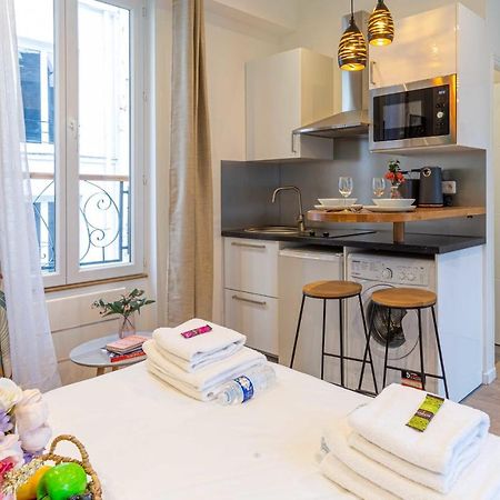 Lovely Studio -Center Of Paris Exterior photo