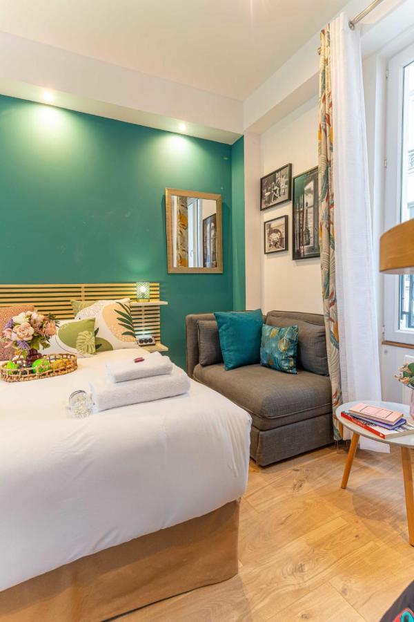 Lovely Studio -Center Of Paris Exterior photo